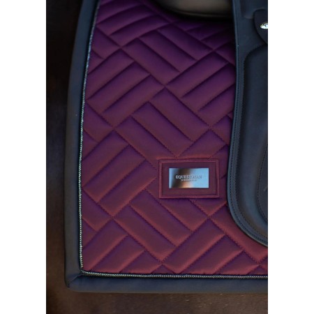 Suador Doma Equestrian Stockholm Modern Purple Night | Calvet Animals i Plantes