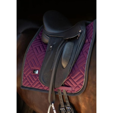 Sudadero Doma Equestrian Stockholm Modern Purple Night | Calvet