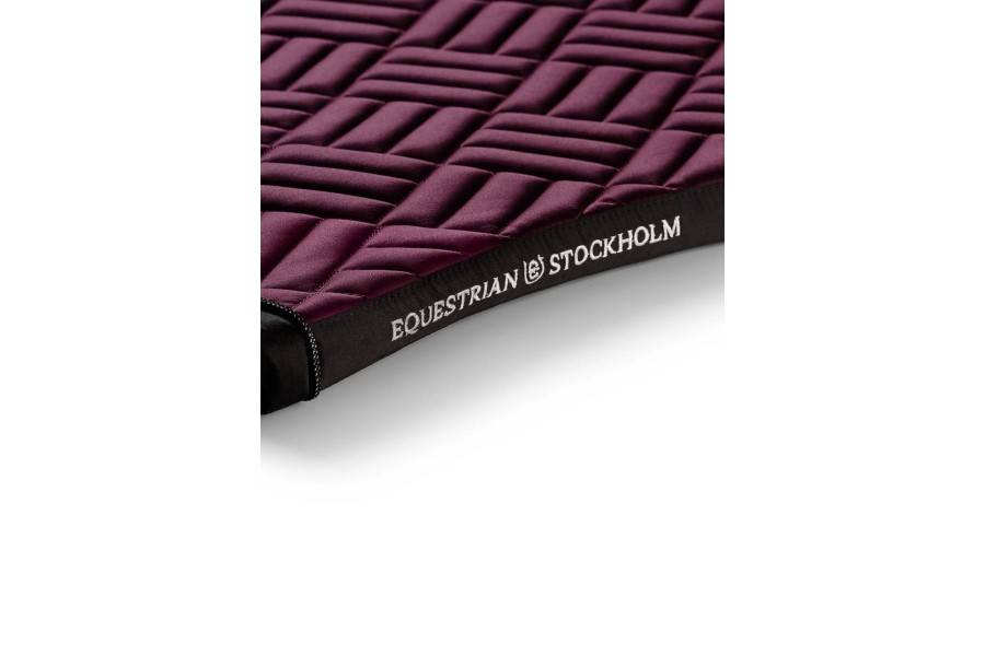 Suador Doma Equestrian Stockholm Modern Purple Night | Calvet Animals i Plantes