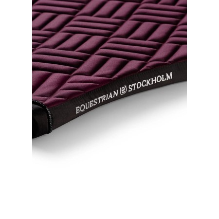 Suador Doma Equestrian Stockholm Modern Purple Night | Calvet Animals i Plantes