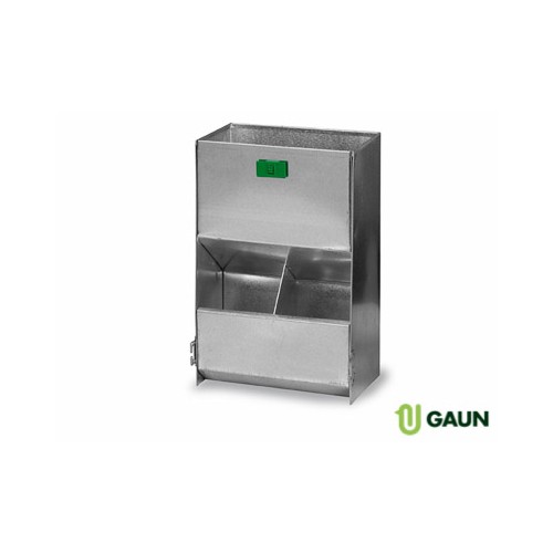 Tremuja Recta 2 Forats |Tot per animals de granja, Calvet Animal i Plantes.