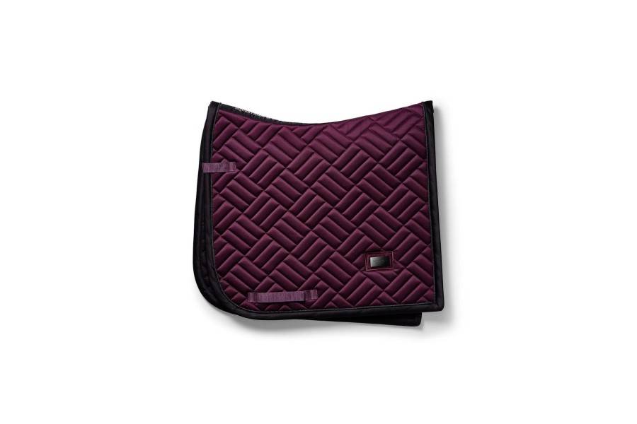 Sudadero Doma Equestrian Stockholm Modern Purple Night | Calvet