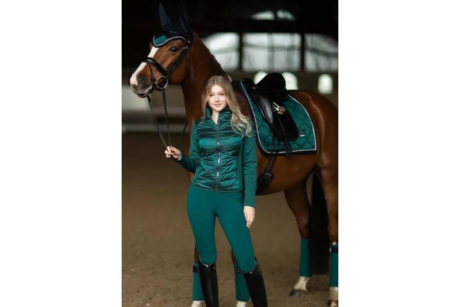 Suador Doma Equestrian Stockholm Emerald | Calvet Animals i Plantes