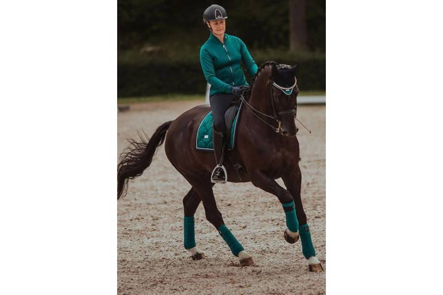 Suador Doma Equestrian Stockholm Emerald | Calvet Animals i Plantes