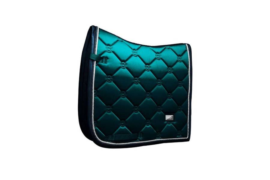 Sudadero Doma Equestrian Stockholm Emerald | Calvet Animales y