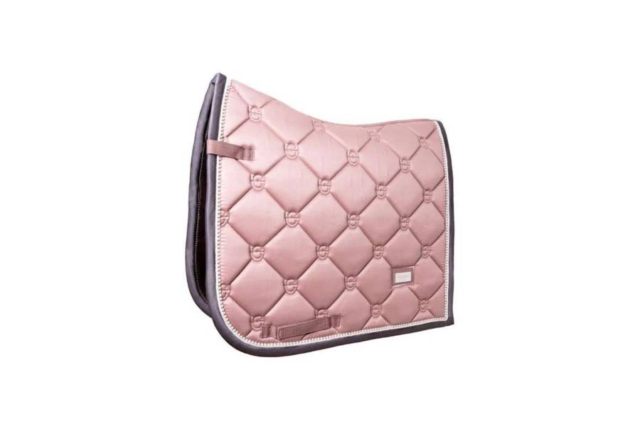 Sudadero Doma Equestrian Stockholm Pink Pearl | Calvet Animales