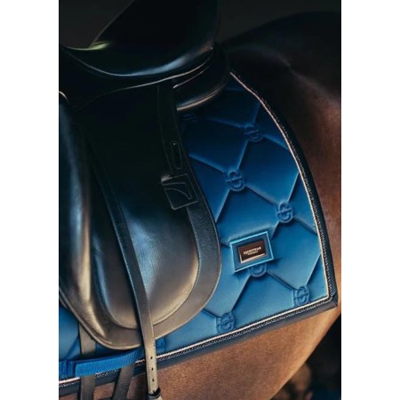 Suador Doma Equestrian Stockholm Monaco Blue | Calvet Animals i Plantes