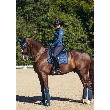 Sudadero Doma Equestrian Stockholm Monaco Blue | Calvet