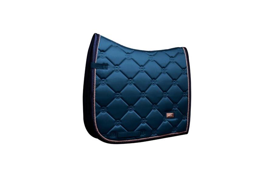 Sudadero Doma Equestrian Stockholm Monaco Blue | Calvet
