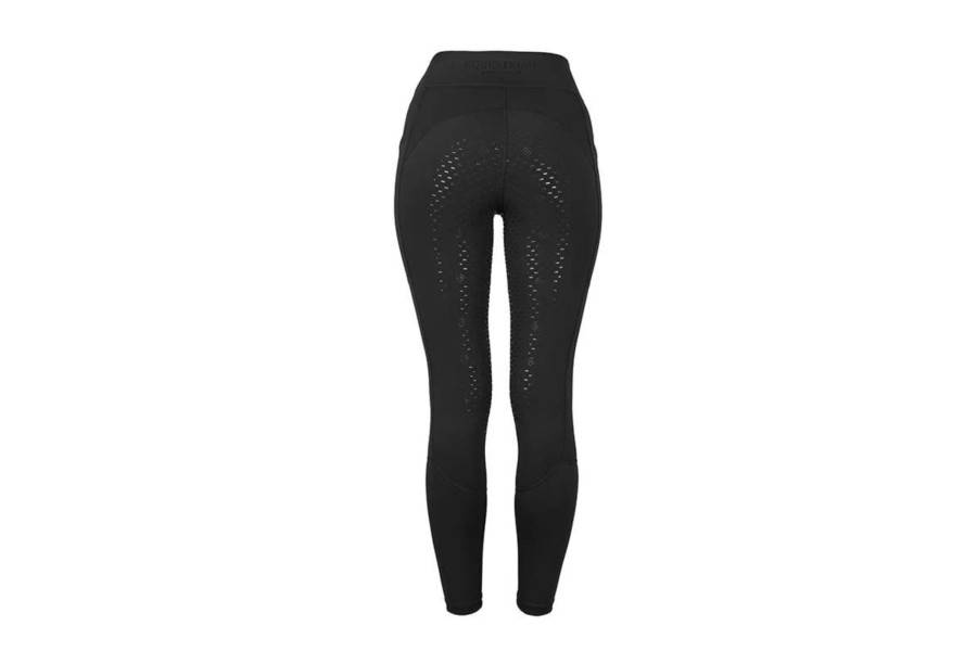 Mallas Mujer Doma Equestrian Stockholm Movement All Negra |