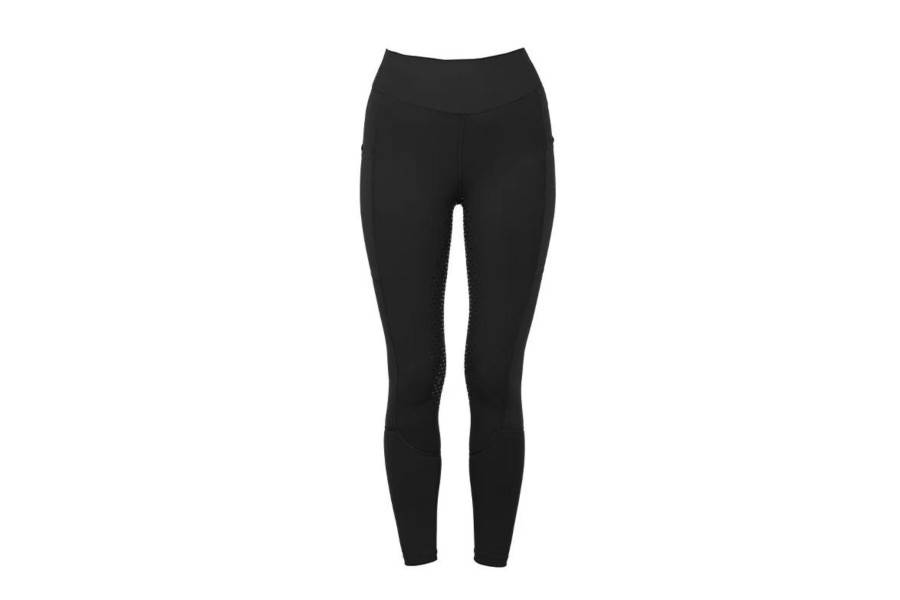 Mallas Mujer Doma Equestrian Stockholm Movement All Negra |