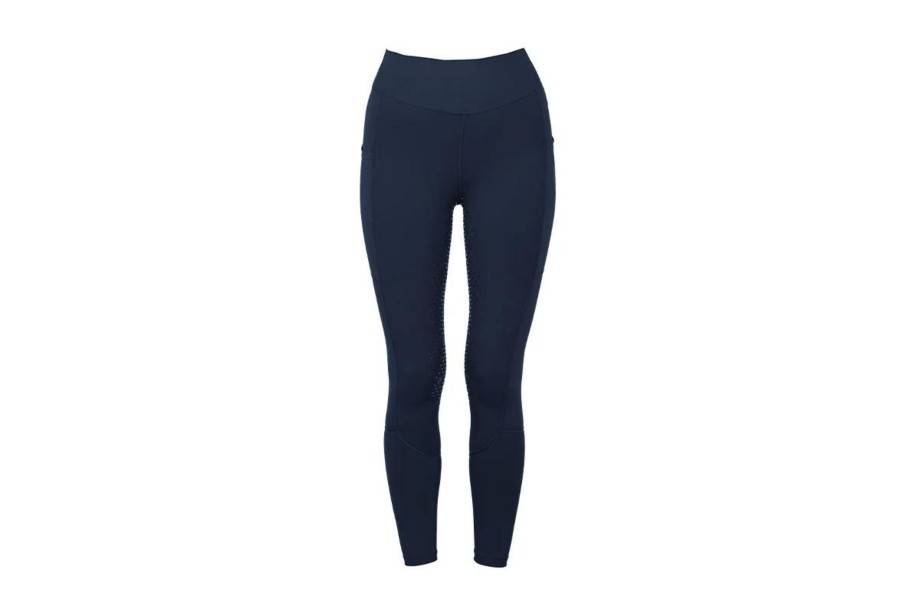 Mallas Mujer Doma Equestrian Stockholm Movement All Azul |