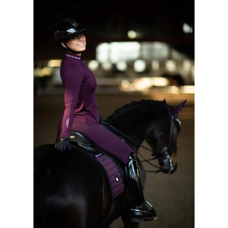 Malles Dona Doma Equestrian Stockholm Movement All Negre Raven | Calvet Animals i