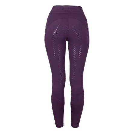 Mallas Mujer Doma Equestrian Stockholm Movement All Negro Raven