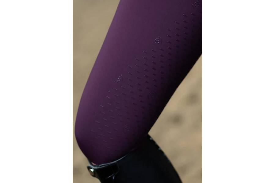 Mallas Mujer Doma Equestrian Stockholm Movement All Negro Raven