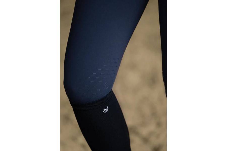 Mallas Mujer Salto Equestrian Stockholm Movement All Azul