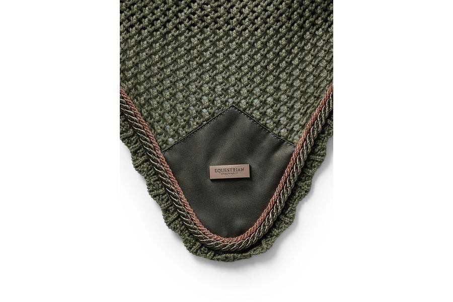 Orejeras Equestrian Stockholm Striking Valley | Calvet Animales