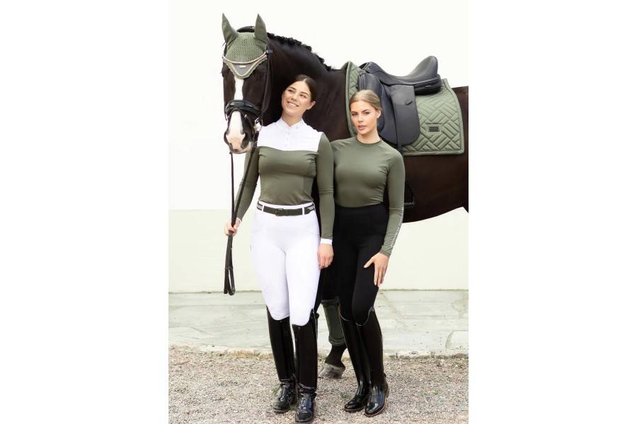 Orejeras Equestrian Stockholm Striking Valley | Calvet Animales
