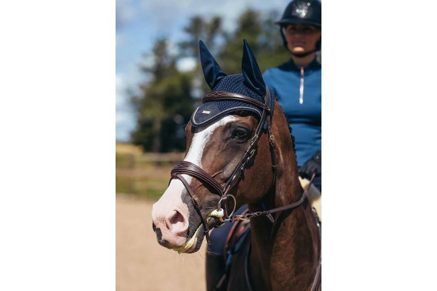 Orelleres Equestrian Stockholm Monaco Blue | Calvet Animals i Plantes