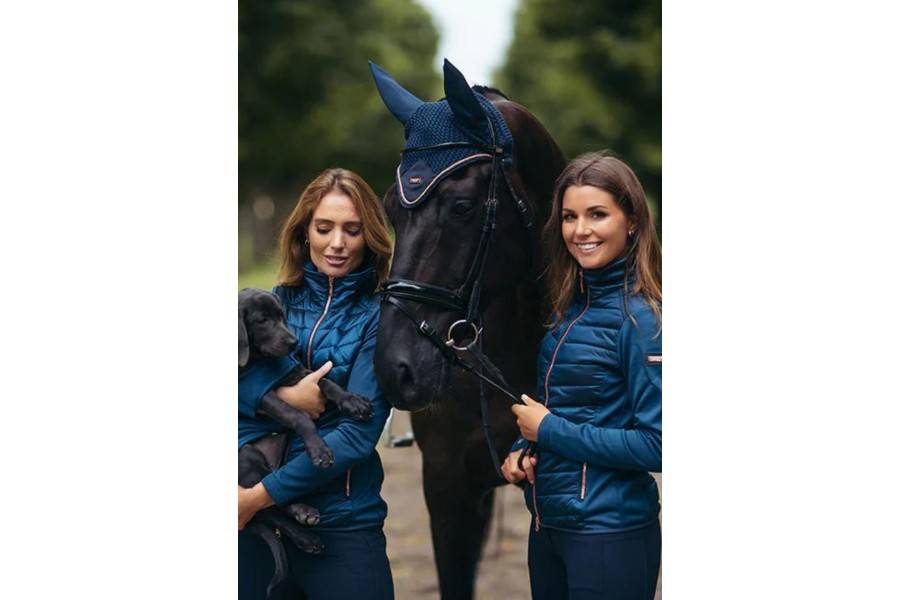 Orelleres Equestrian Stockholm Monaco Blue | Calvet Animals i Plantes