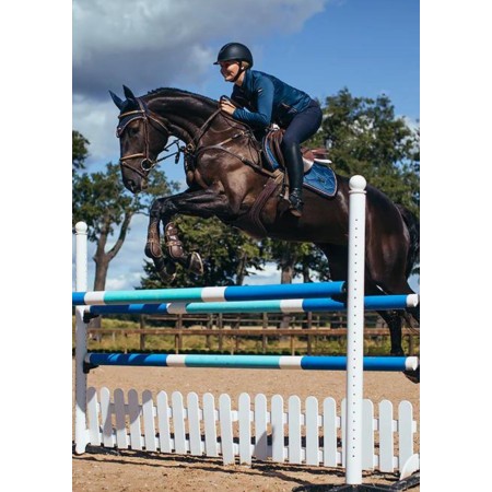 Orelleres Equestrian Stockholm Monaco Blue | Calvet Animals i Plantes