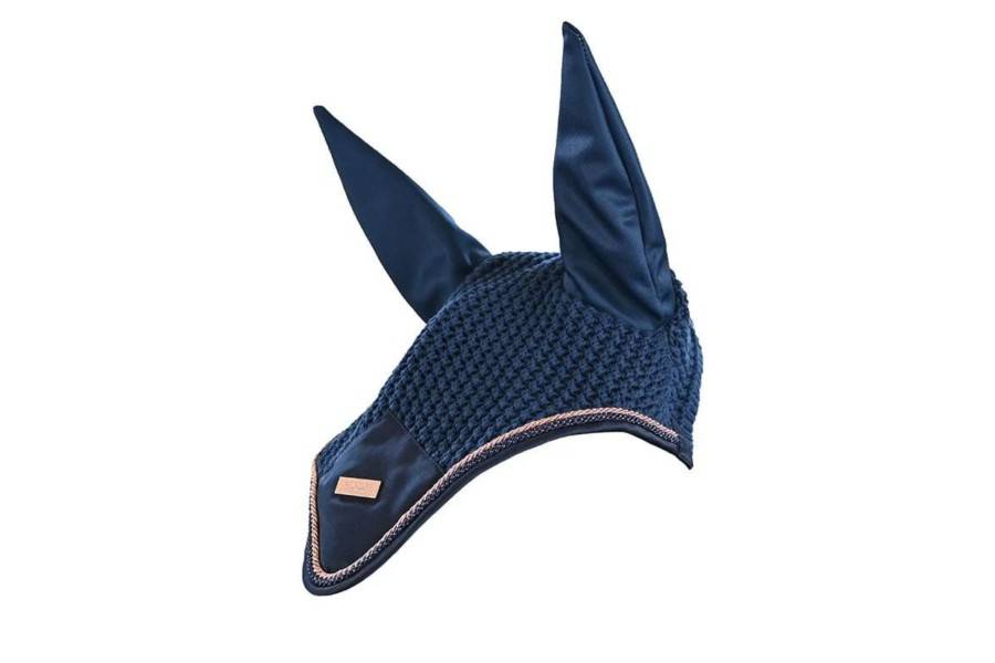 Orejeras Equestrian Stockholm Monaco Blue | Calvet Animales y