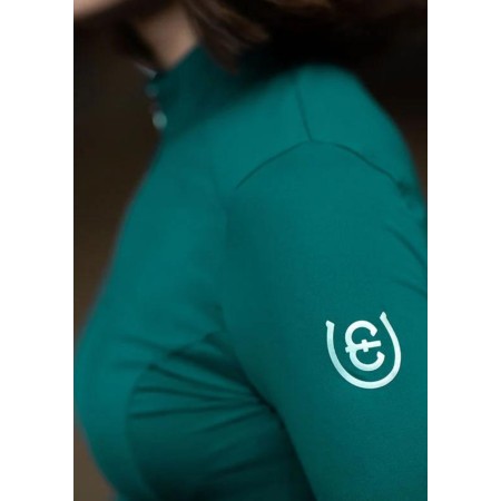 Camiseta Mujer Manga Larga Equestrian Stockholm Air Breeze