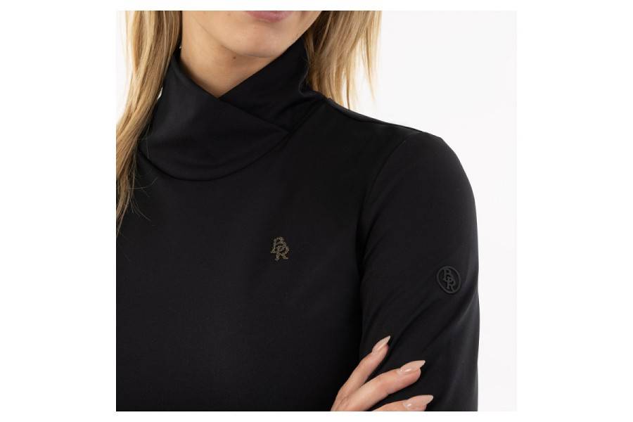 Camiseta Mujer Manga Larga Frida Meteorite | Calvet Animales y