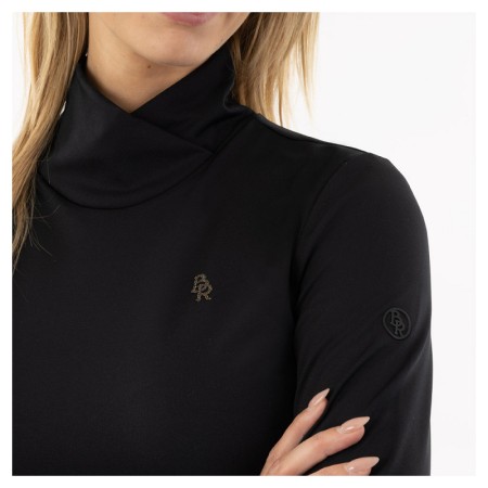 Camiseta Mujer Manga Larga Frida Meteorite | Calvet Animales y