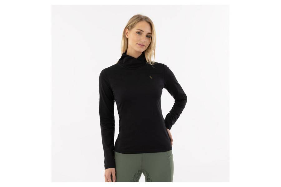 Camiseta Mujer Manga Larga Frida Meteorite | Calvet Animales y