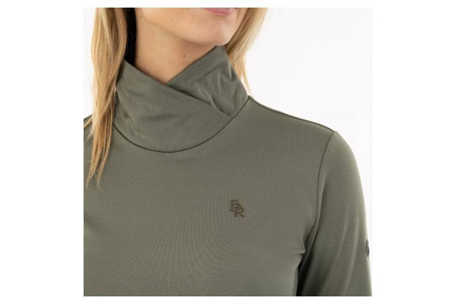 Camiseta Mujer Manga Larga Frida Beetle | Calvet Animales y