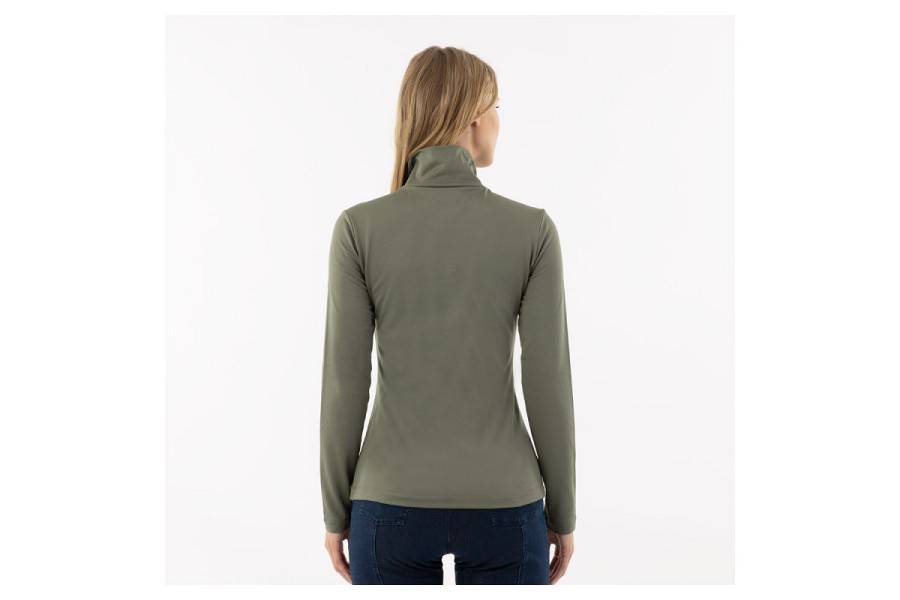 Camiseta Mujer Manga Larga Frida Beetle | Calvet Animales y