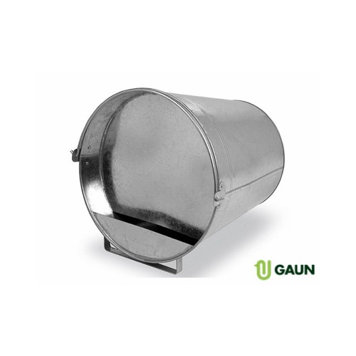 Abeurador Aus Metàl·lic 12 Litres |Tot per animals de granja, Calvet