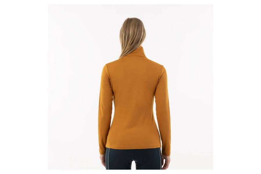 Camiseta Mujer Manga Larga Frida Cathay Spice | Calvet Animales