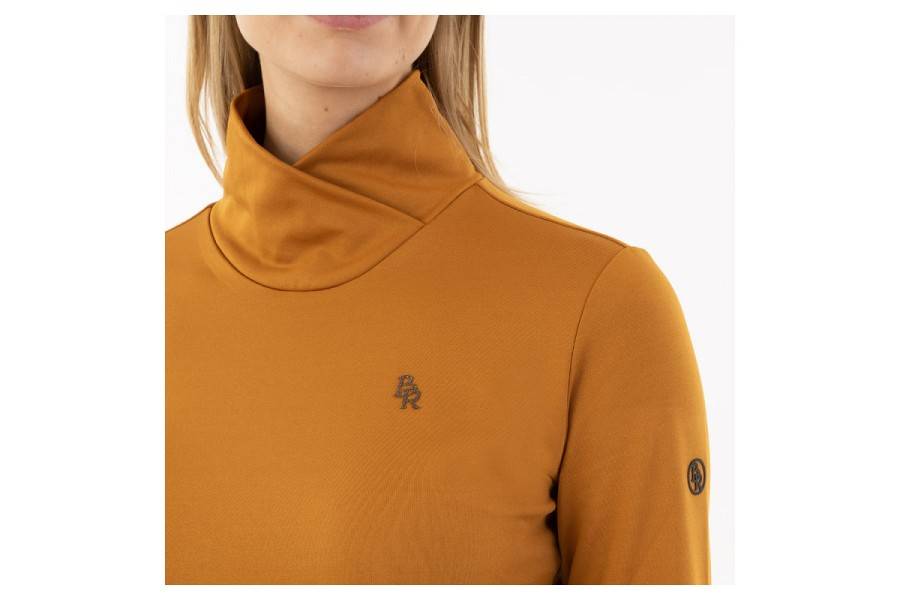 Camiseta Mujer Manga Larga Frida Cathay Spice | Calvet Animales