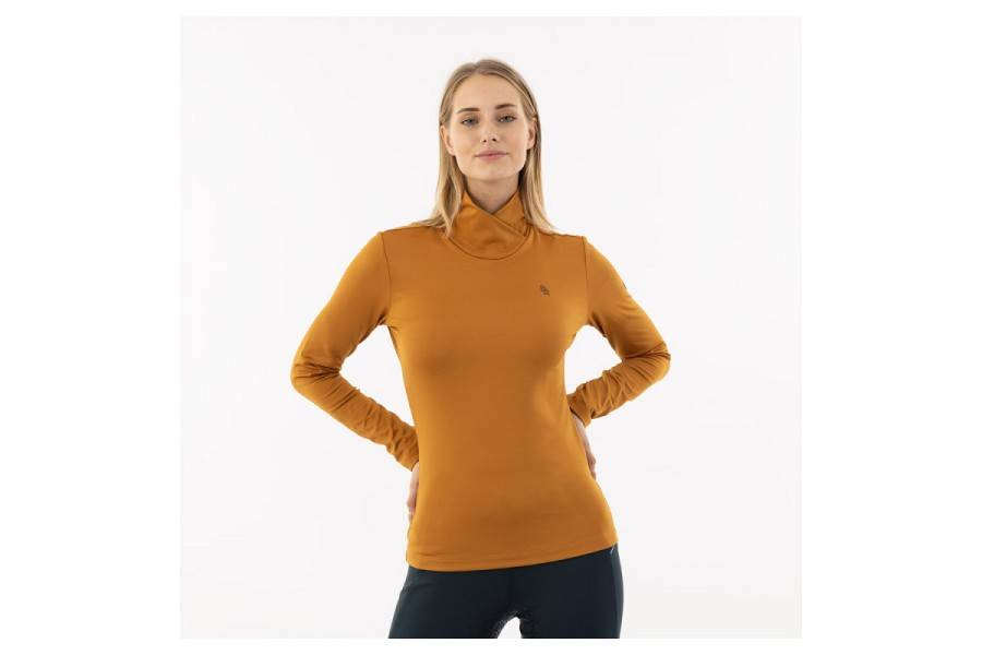 Samarreta Dona Màniga Llarga Frida Cathay Spice | Calvet Animals i Plantes