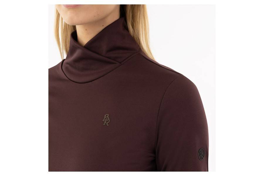 Camiseta Mujer Manga Larga Frida Fudge | Calvet Animales y