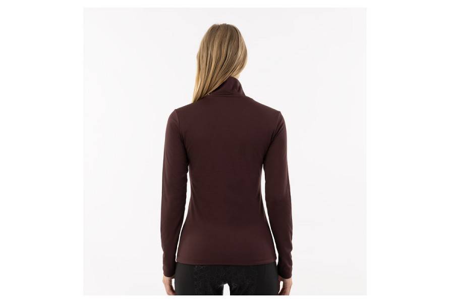 Camiseta Mujer Manga Larga Frida Fudge | Calvet Animales y