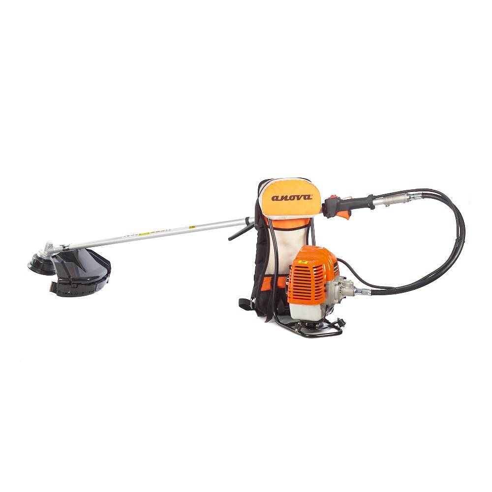Desbrozadora Mochila Anova Pro 52 Cm3 | Huerto y Jardín. Calvet Animals i