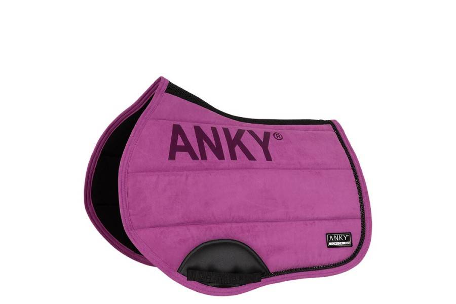 Sudadero Salto ANKY XB242111 Striking Purple | Calvet Animales