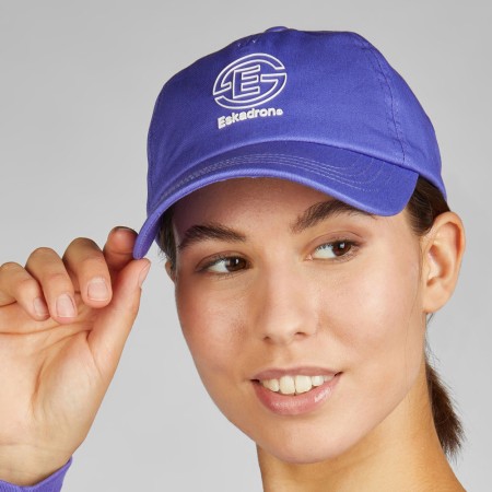 Gorra Eskadron Dynamic Púrpura | Calvet Animals i Plantes 2