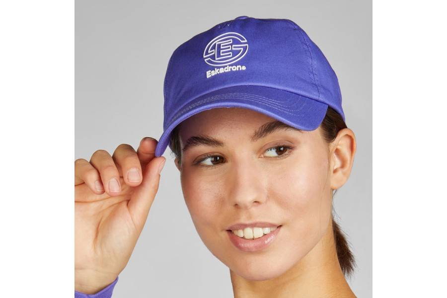 Gorra Eskadron Dynamic Púrpura | Calvet Animals i Plantes