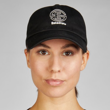 Gorra Eskadron Dynamic Negra | Calvet Animals i Plantes 2