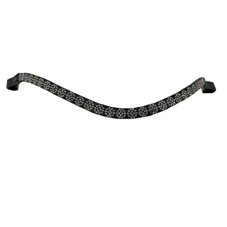 Frontalera Inglesa SLT/2022/23/486 Negra | Calvet Animales y