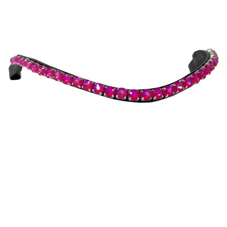 Frontalera Inglesa SLT/2022/23/477 Negra | Calvet Animales y