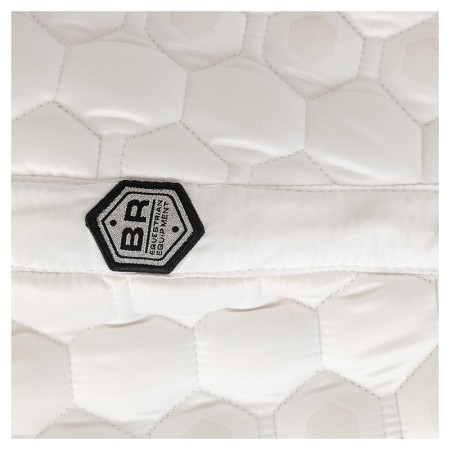 Sudadero Doma BR Zamora Blanco | Calvet Animales y Plantas