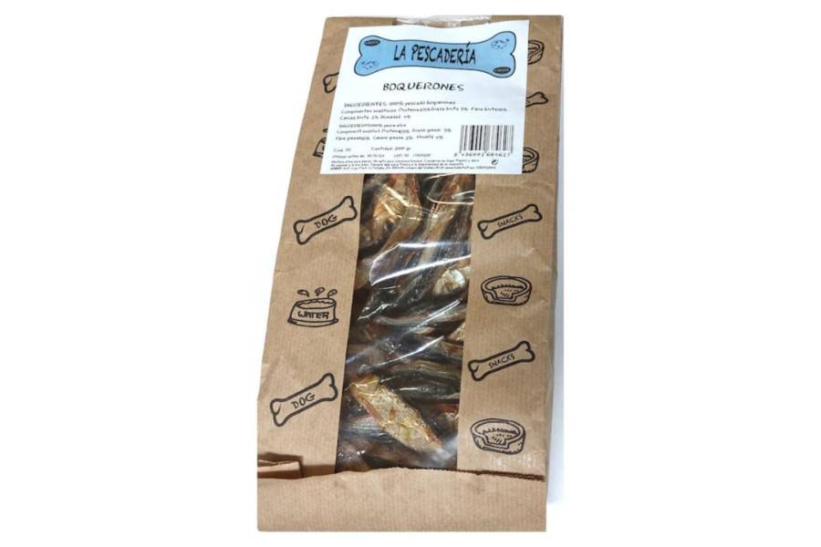 Boquerones Hobbit Alf | Calvet Animales y Plantas