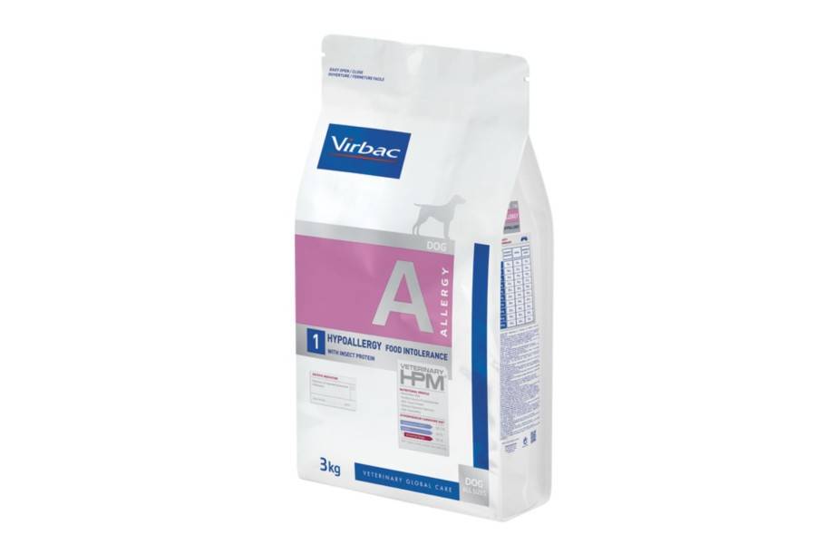 Virbac HPM Dog A1 Allergy-Hipoallergenic | Calvet Animales y