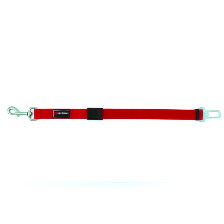 Cinturón Seguridad Freedog 36-56 Cm Rojo | Calvet Animales y