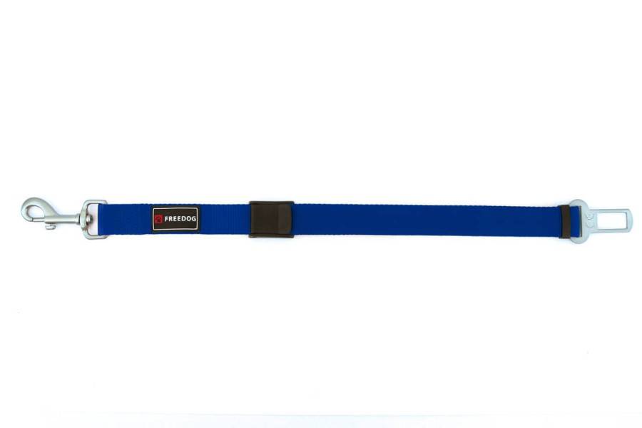 Cinturó Seguretat Freedog 36-56 Cm Blau | Calvet Animals i Plantes